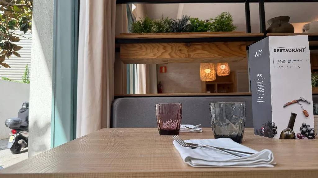 Restaurant, Aqua Hotel Bertran Park**** Adults Recommended, Costa Brava