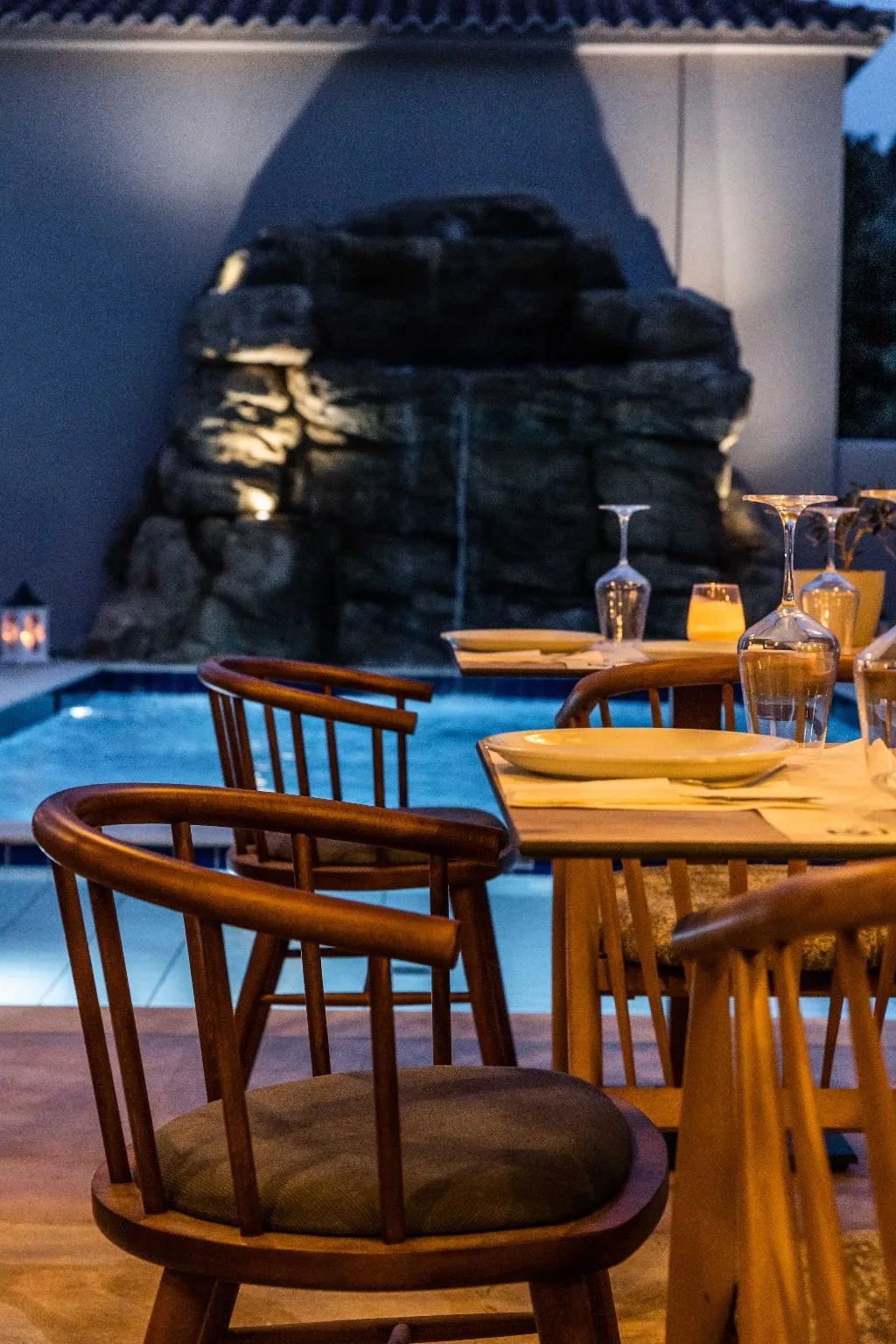 Restaurant, Avaton Suites & Villas, Skiathos