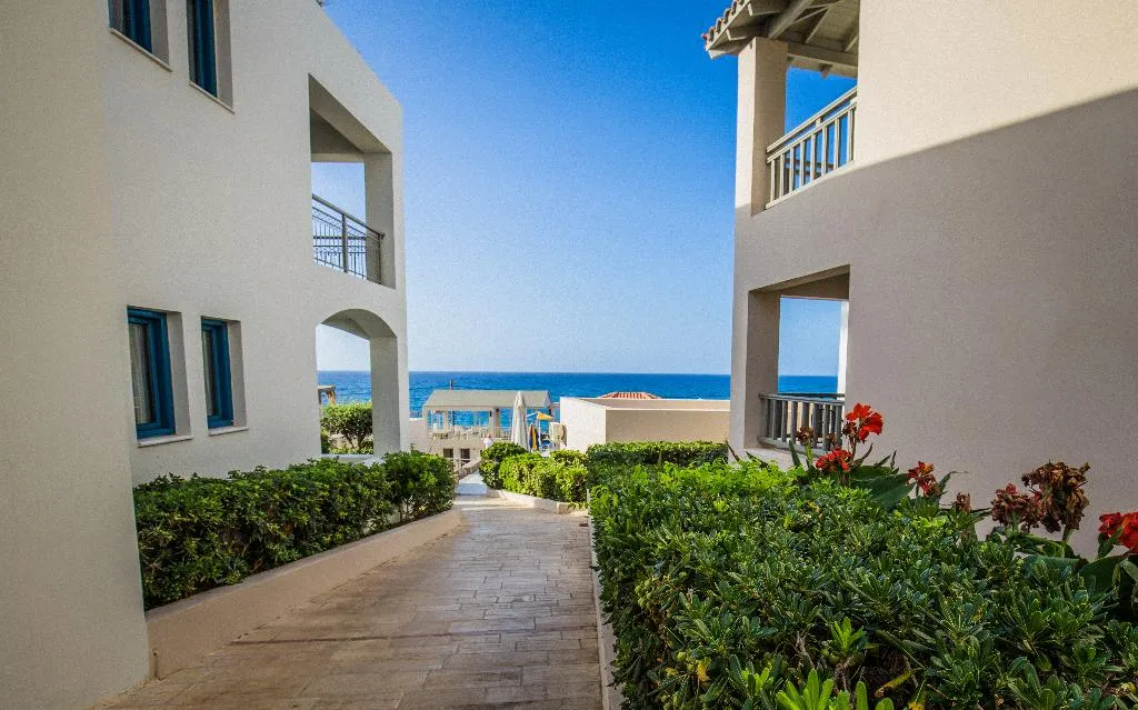 General view, Castello Village Resort, Crete