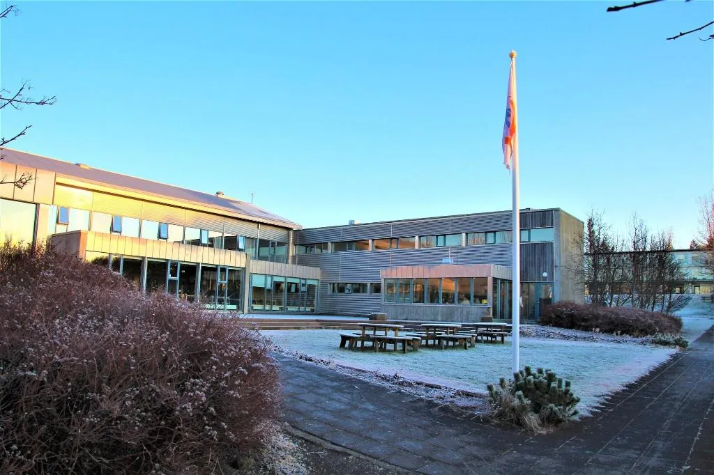 General view, Reykjavík City Hostel, Reykjavik