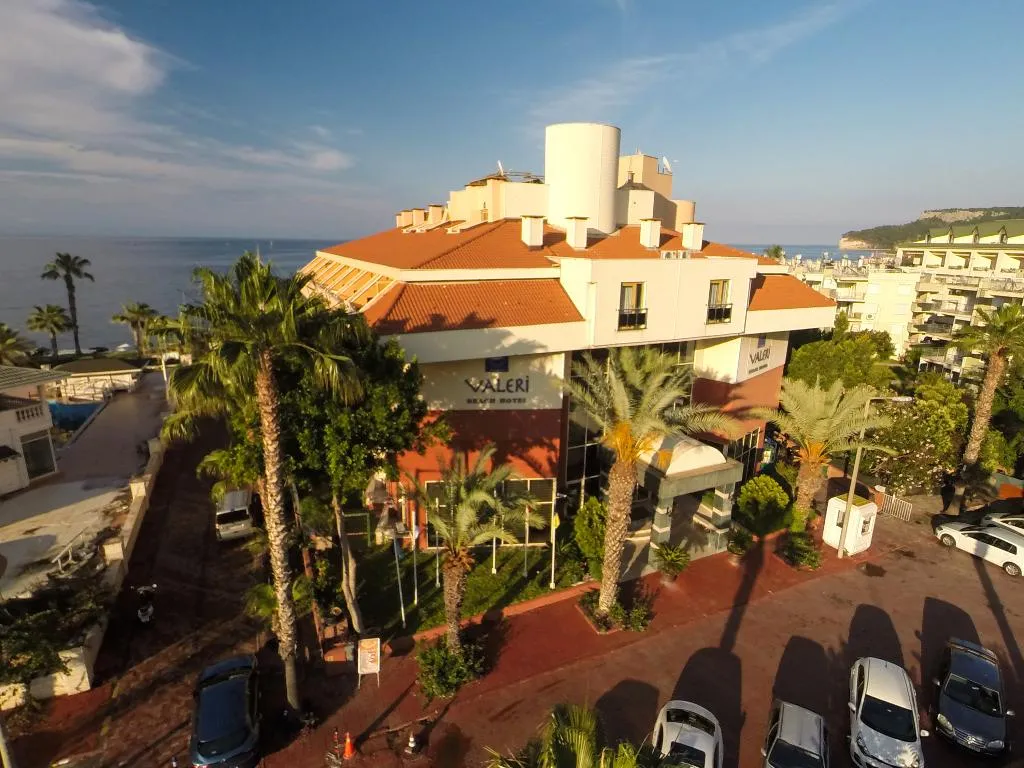 General view, Valeri Beach Hotel, Antalya