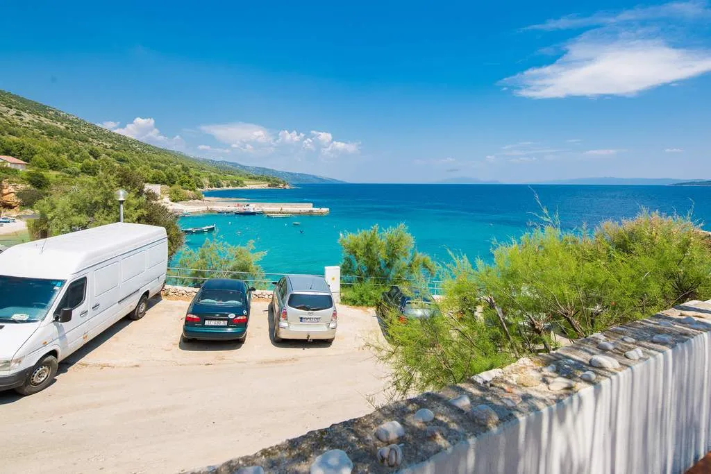 Restaurant, Pansion Marjan, Split