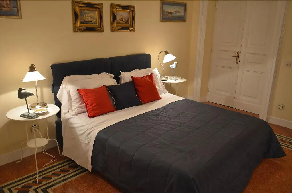Room, Paola A Trastevere, Rome