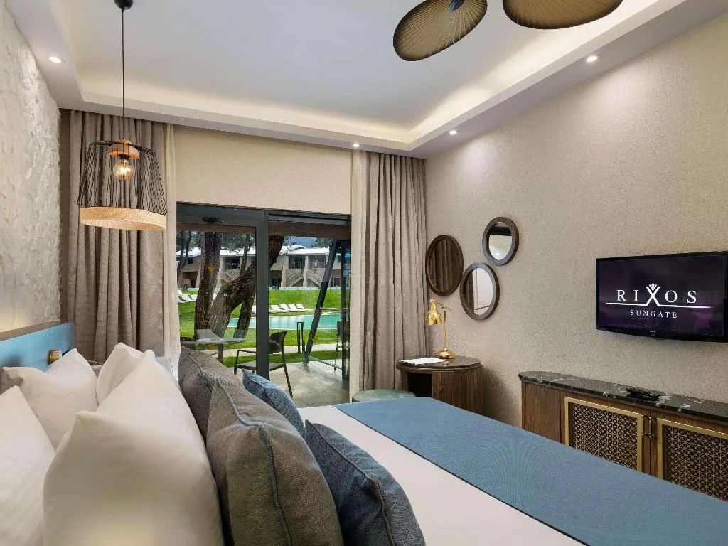 Room, Rixos Sungate Land of Legend Theme Park FreeAcces, Antalya