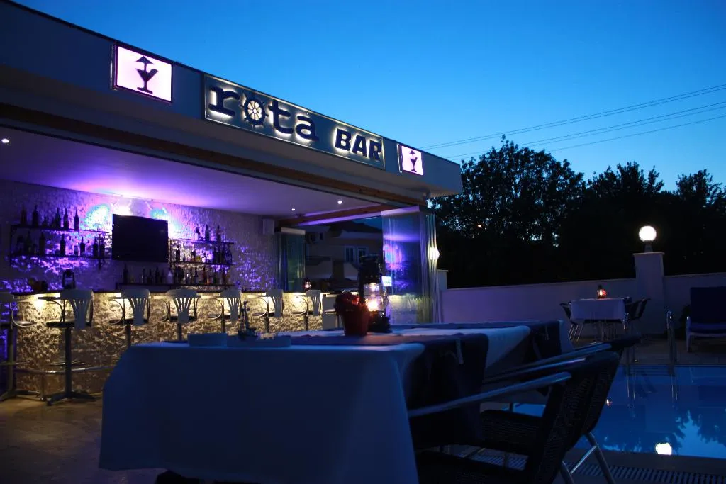 Bar, Rota Hotel Dalyan, Dalaman