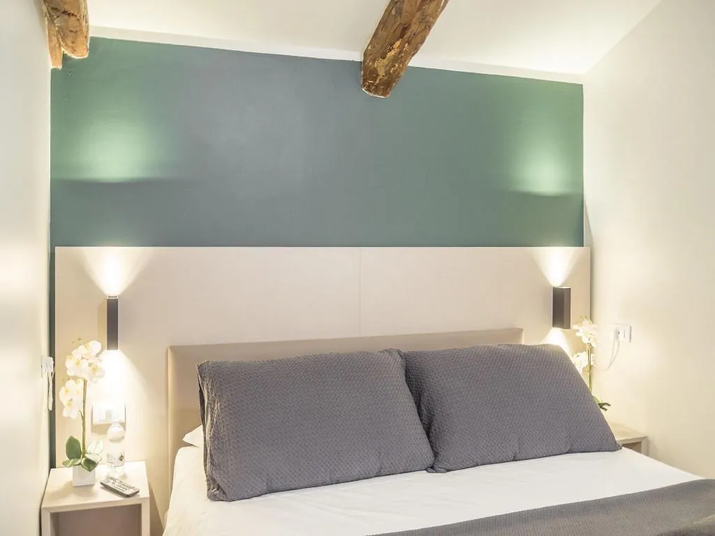 Room, Grand Canal Suites, Venice