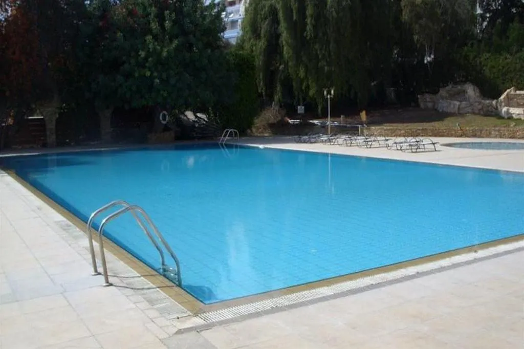 Pool, Golden Arches, Cyprus