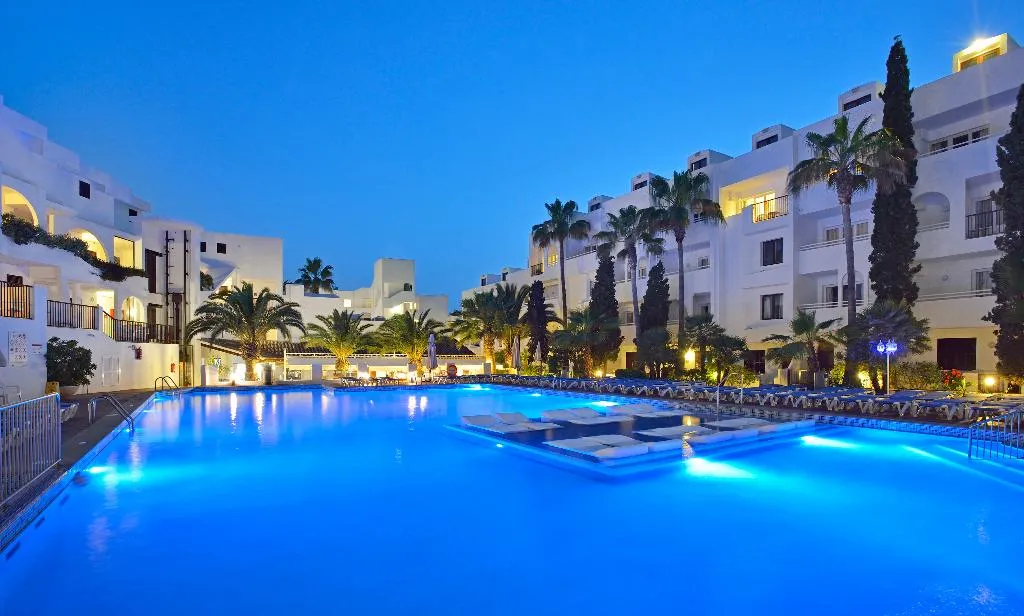 Pool, Sol Cala d'Or Apartamentos, Majorca