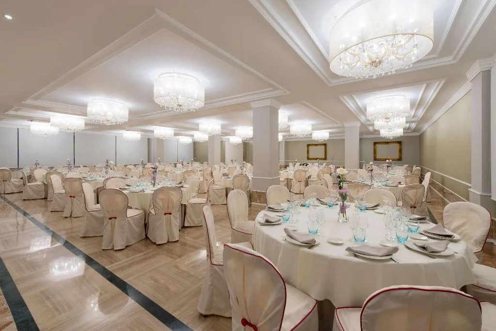 Conferences, Madrid Leganes Affiliated By Melia, Madrid