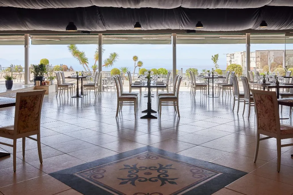Restaurant, Panorama, Halkidiki