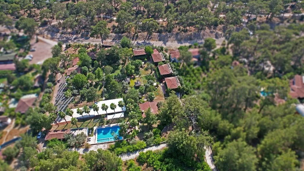 General view, Luna Dorada Hotel, Antalya