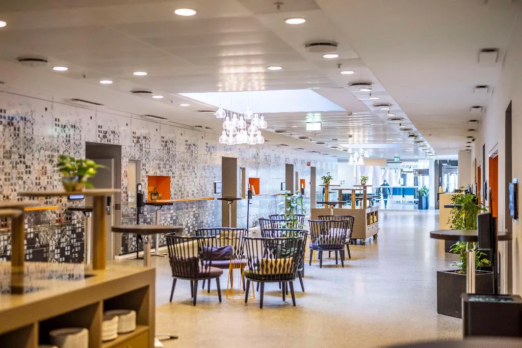 Lobby, Scandic Copenhagen, Copenhagen