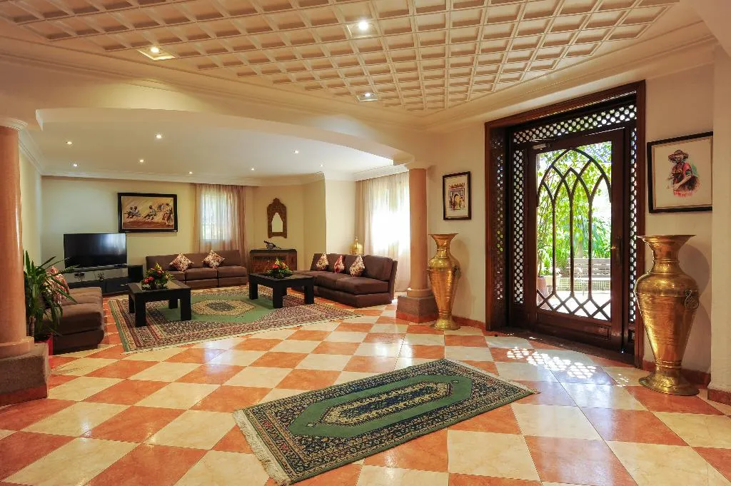 Lobby, Amina Resort & Spa, Marrakech