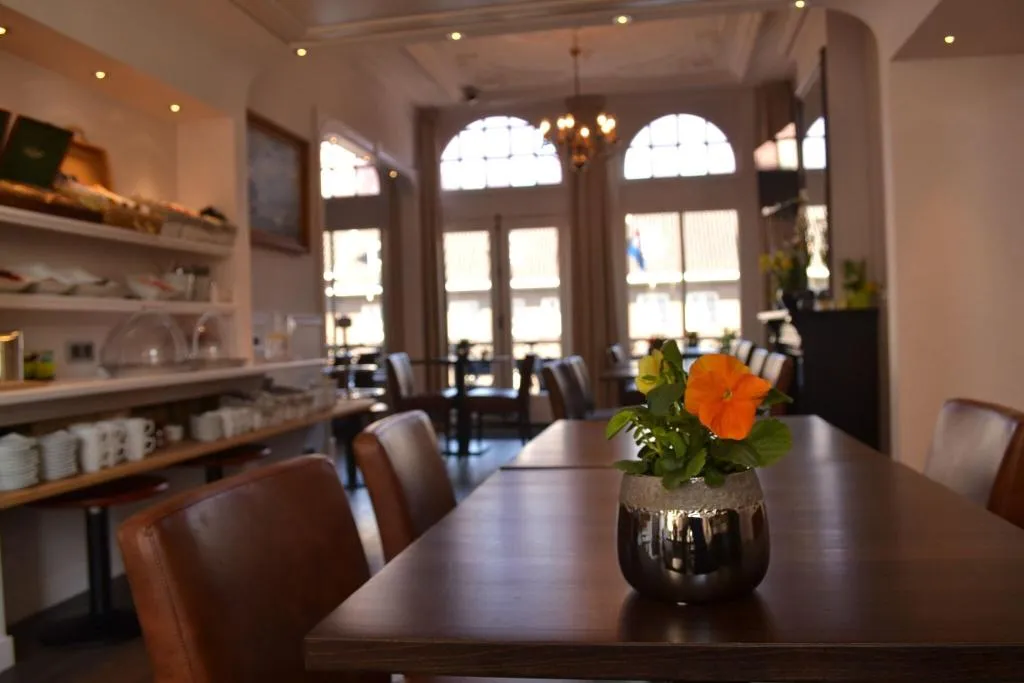 Restaurant, Hotel Clemens, Amsterdam