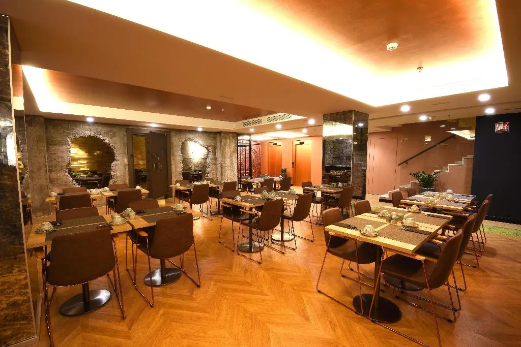 Restaurant, Design Plus Bex Hotel, Gran Canaria