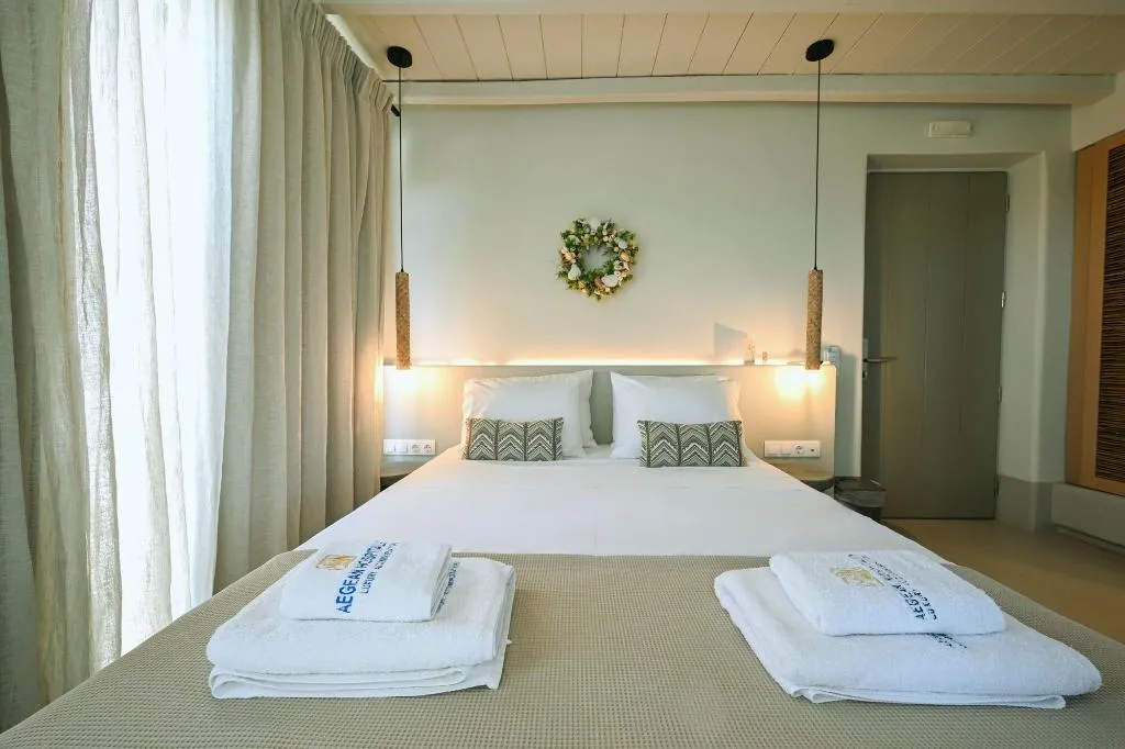 Room, Aegean Hospitality Mykonos, Mykonos