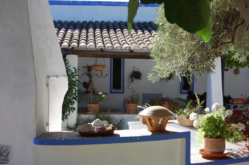 General view, Quinta do Caracol, Algarve