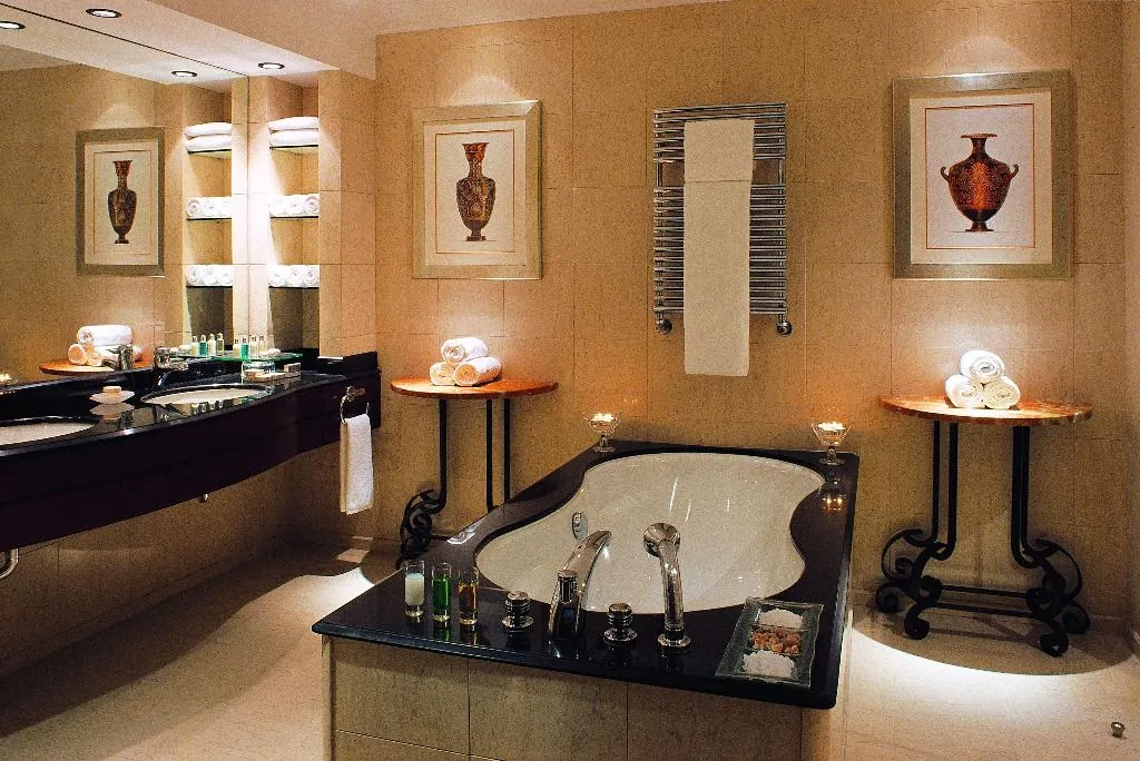 Room, Hyatt Regency Thessaloniki, Halkidiki
