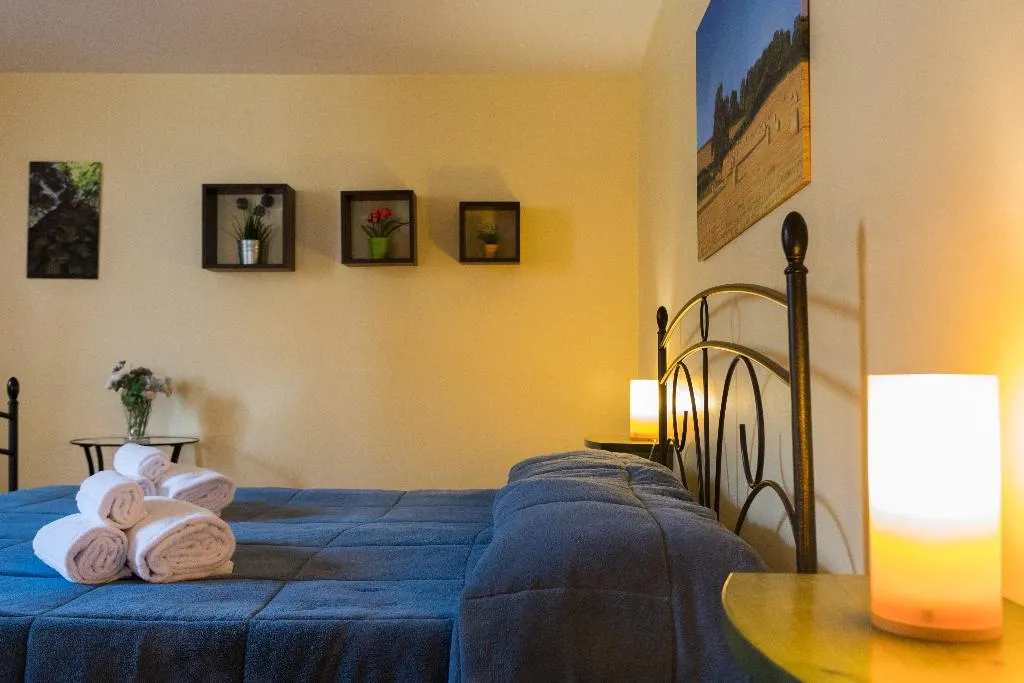 FAMILY ROOM STANDARD Room, B&B Antica Dimora, Palermo