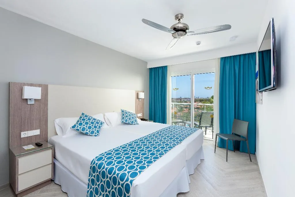 FAMILY ROOM GARDEN VIEW Room, Hotel Riu Papayas - All Inclusive, Gran Canaria