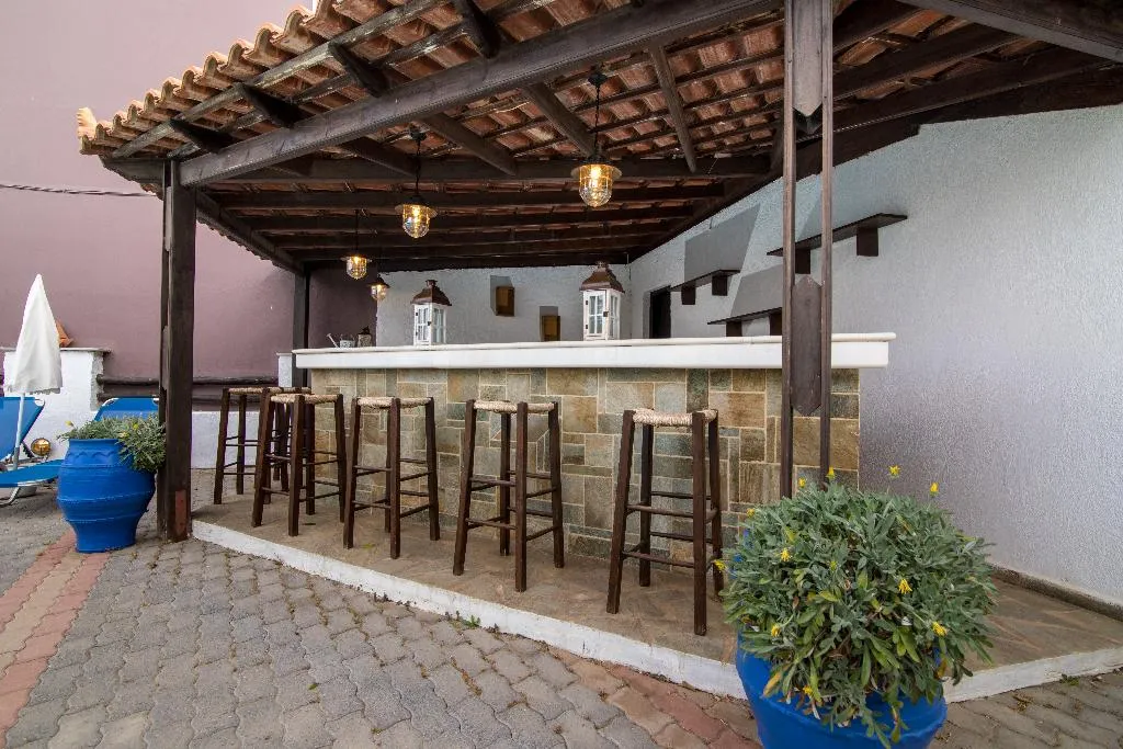 Bar, Irilena Apartments Gournes by Checkin, Crete
