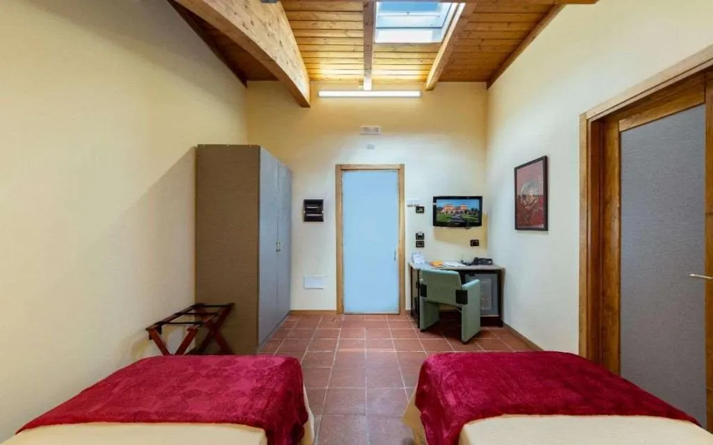 Room, Villa Signorini Hotel, Naples