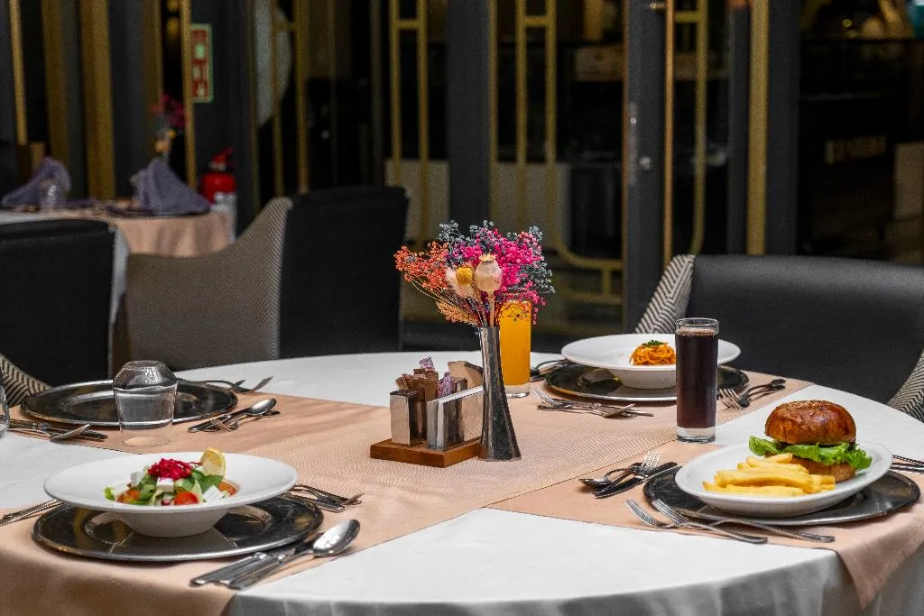 Restaurant, The Raga Side Adult Only, Antalya