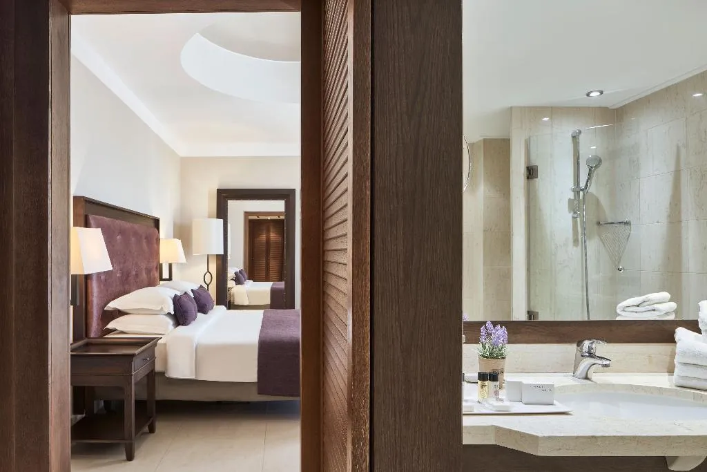 Double or Twin GARDEN VIEW Room, Atlantica Belvedere Resort, Kos