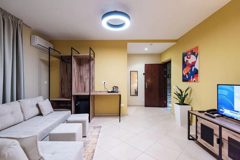 Room, Aparthotel Eda, Durres