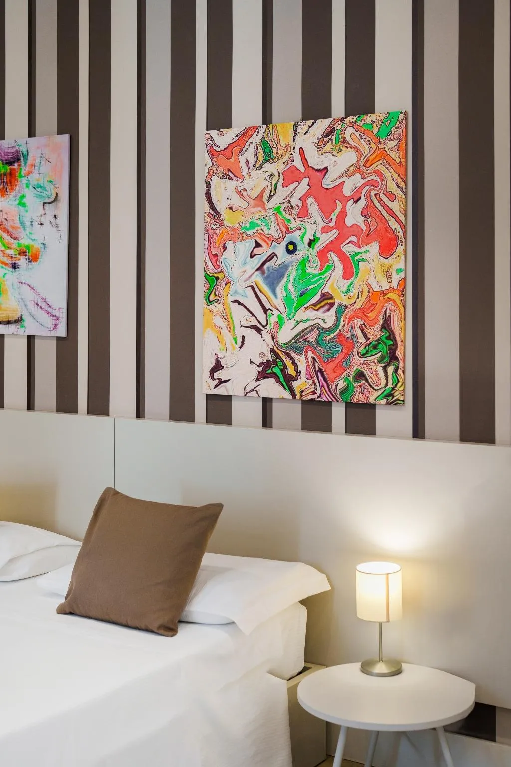 QUADRUPLE CITY VIEW Room, It's Room Naples, Naples