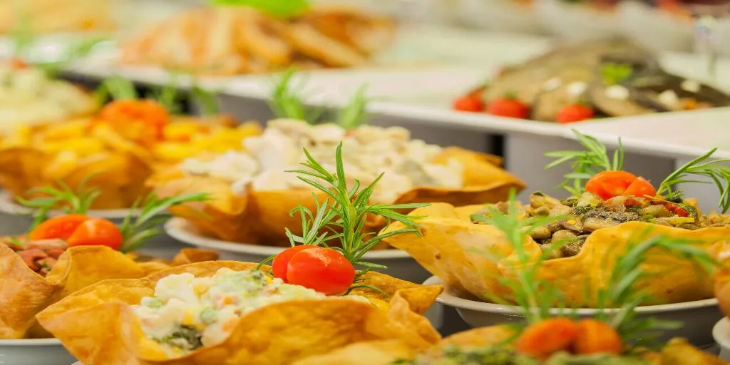 Restaurant, Grand Seker Hotel, Antalya