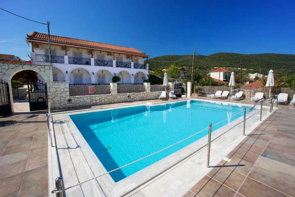 STUDIO DELUXE Room, Diamanto, Kefallinia