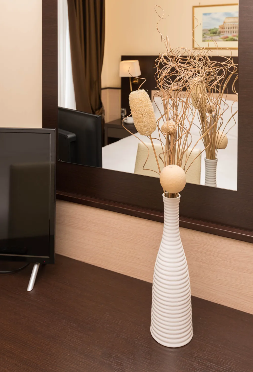 Room, Hotel Portamaggiore, Rome