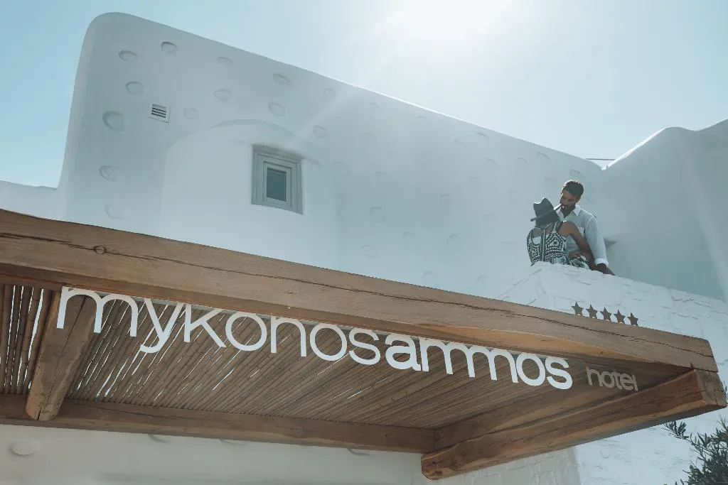 Lobby, Mykonos Ammos, Mykonos