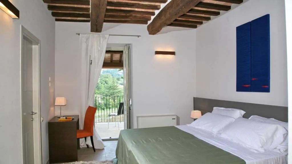 Room, Phi Resort Coldimolino-Villa Nuti, Umbria