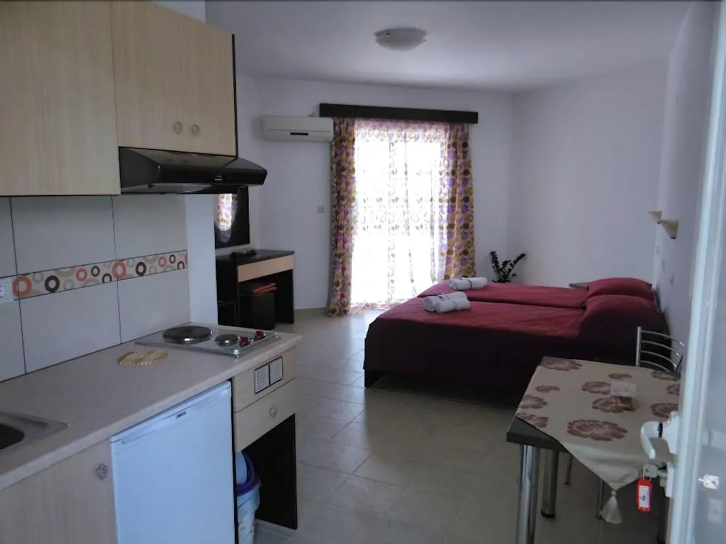 Room, Anelia Boutique Studios & Apartments, Rhodes