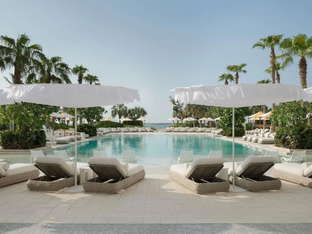 Pool, Delano Dubai, Dubai
