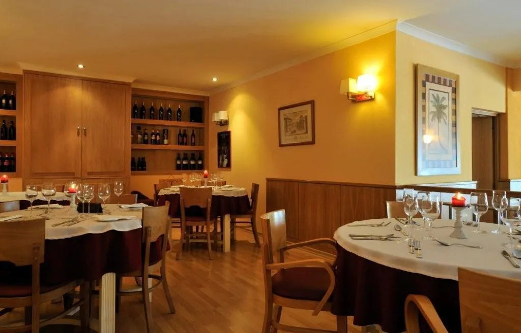 Restaurant, Pestana Palm Gardens Ocean & Golf Villas, Algarve
