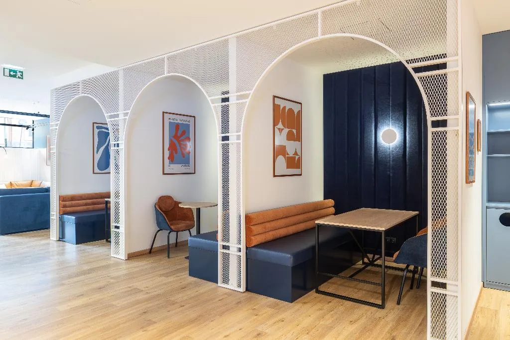Lobby, Holiday Inn Express Lisbon Principe Real, by IHG, Lisbon
