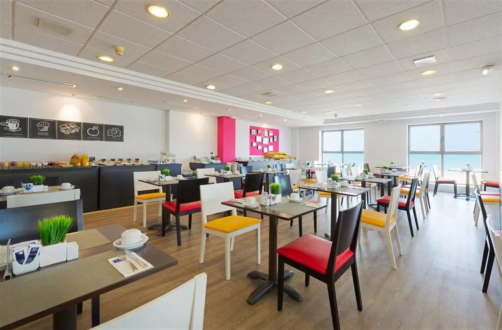 Restaurant, Hotel Cádiz Paseo del Mar, Affiliated by Meliá, Costa De La Luz