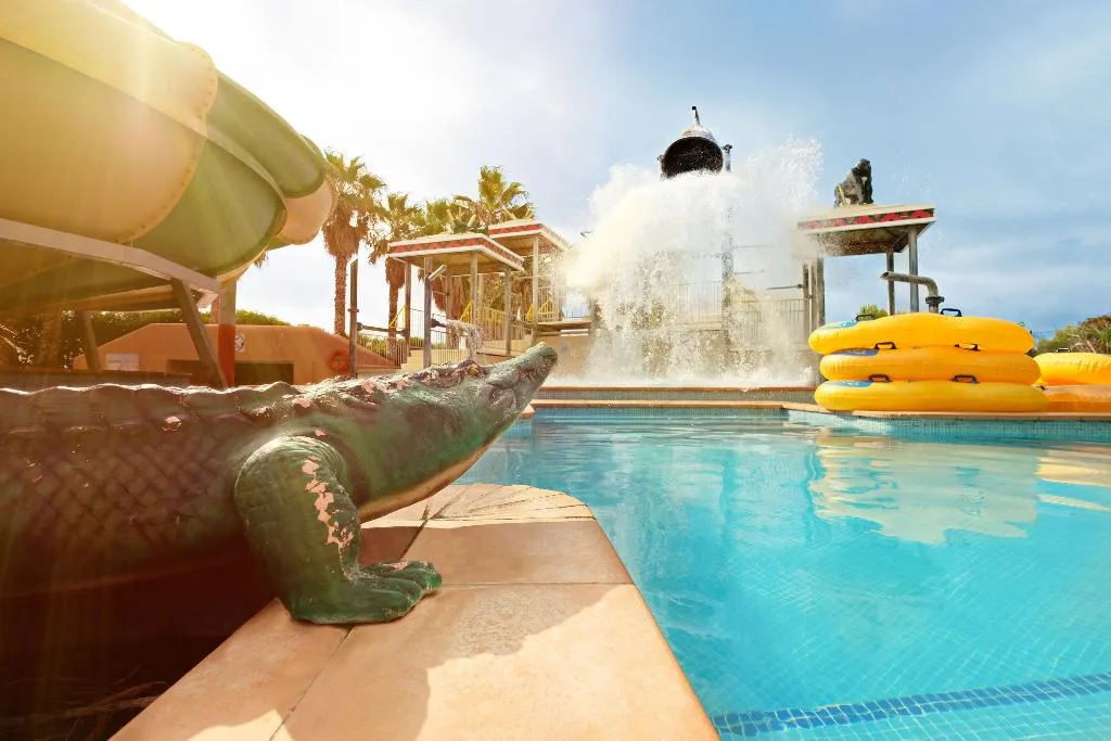 Sports and Entertainment, Hotel Marina Parc by MIJ - All Inclusive, Menorca