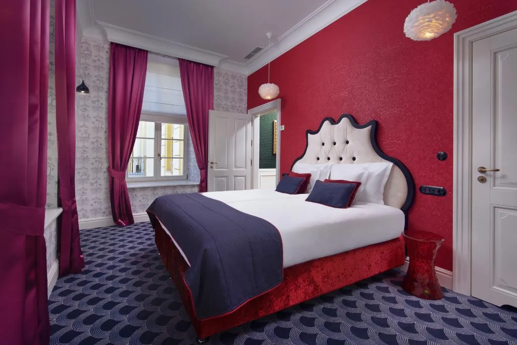 DOUBLE DELUXE Room, Relais & Chateaux Hotel Quadrille - Adults Only, Gdansk