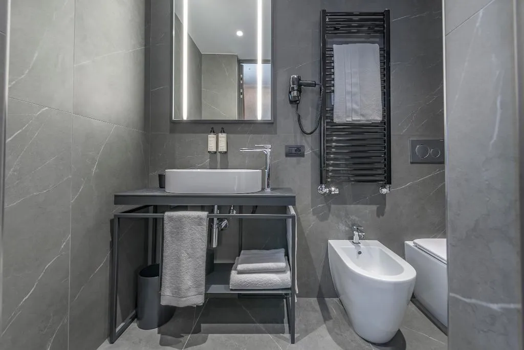 DOUBLE STANDARD Room, Palazzo Vittoria Hotel Milano, Milan
