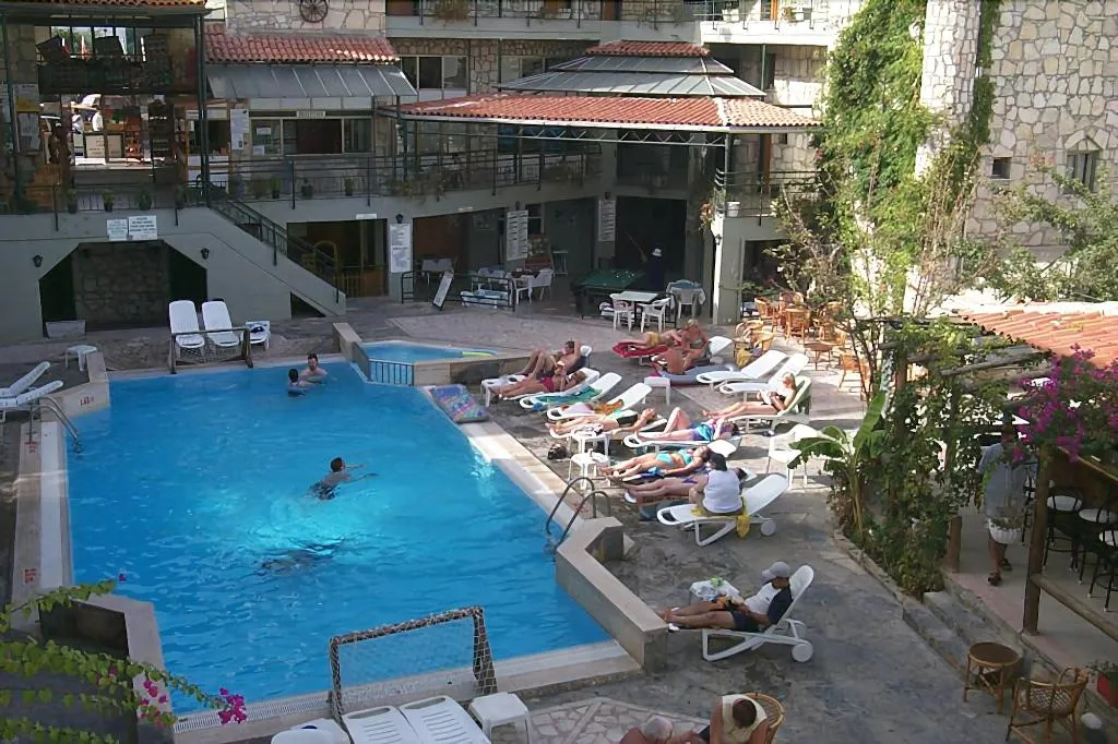 Sports and Entertainment, Green House Apart, Bodrum
