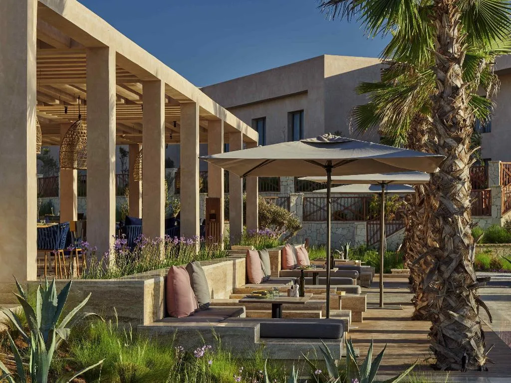 Restaurant, Fairmont Taghazout Bay, Agadir