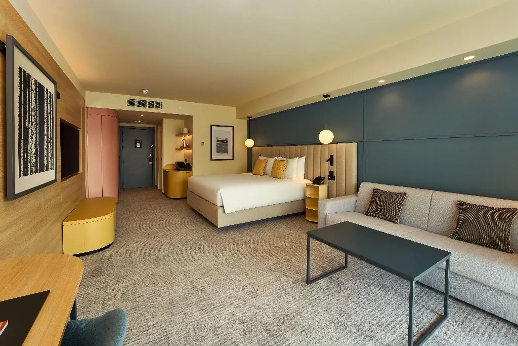 DOUBLE PREMIUM CITY VIEW Room, voco Malta, an IHG Hotel, Malta