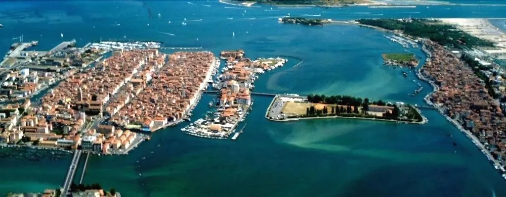 Room, Hotel Clodia, Venice