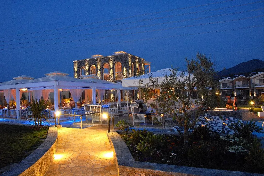 Restaurant, Restia, Corfu