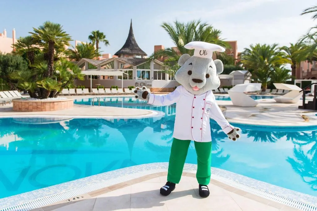 Sports and Entertainment, Oliva Nova Beach & Golf Hotel, Fuerteventura