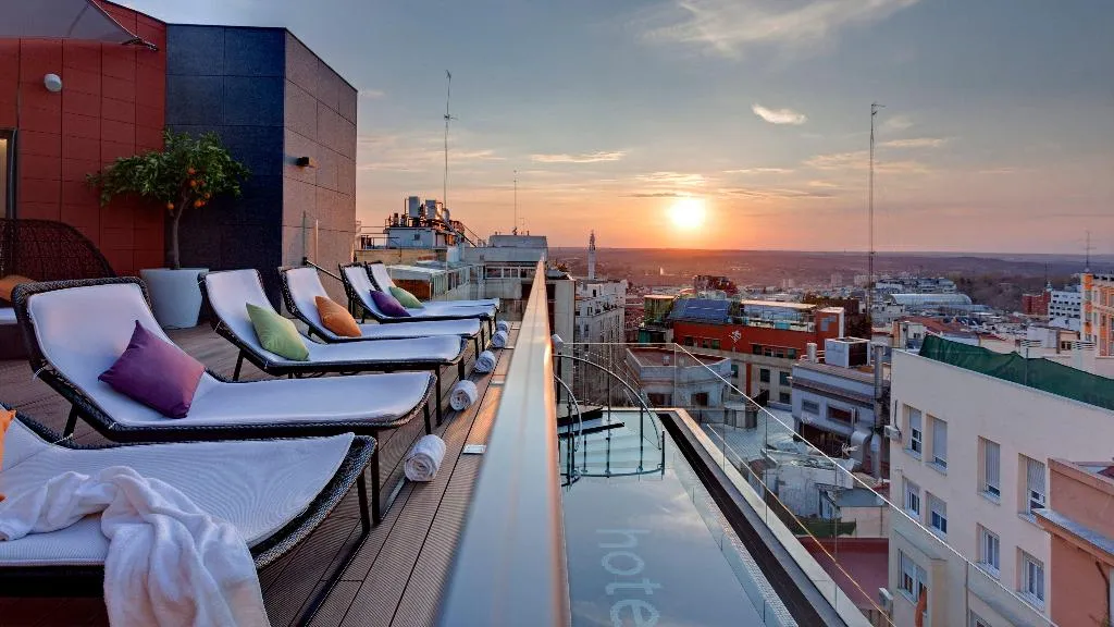 General view, Hotel Indigo Madrid - Gran Via, Madrid